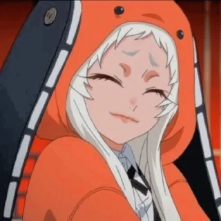 🍭 emoji runa yomozuki Telegram sticker 18 of 65