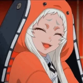 🍭 emoji runa yomozuki Telegram sticker 19 of 65