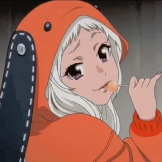 🍭 emoji runa yomozuki Telegram sticker 22 of 65