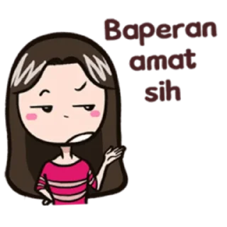 🖼 emoji PutriPucuk Telegram sticker 24 of 88
