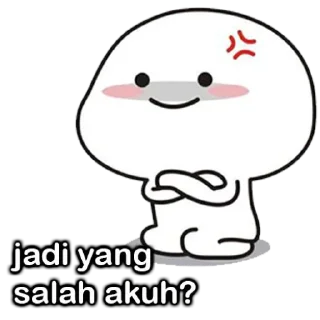 Sticker from PutriPucuk