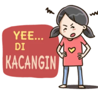 🖼 emoji PutriPucuk Telegram sticker 23 of 88