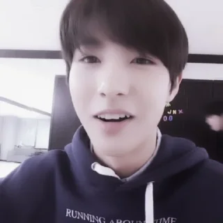👾 emoji ㅤ     ⋆ જ 黄仁俊 ☆ @zrylly જ ⋆ Telegram sticker 14 of 45