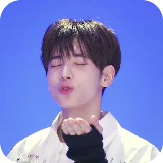 ✋ emoji Taehyun EL Telegram sticker 9 of 55