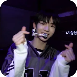 ✋ emoji Hanjin EL Telegram sticker 7 of 33