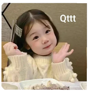 Sticker from Muskan qttt