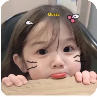 Sticker from Muskan qttt