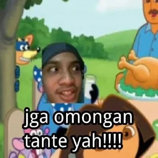 😒 emoji pacar haechan Telegram sticker 22 of 33
