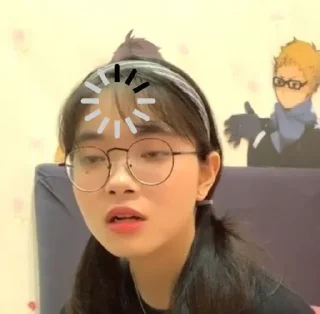 🥱 emoji MEMBER JKT48 2 @AM_EllaJKT48 Telegram sticker 11 of 100