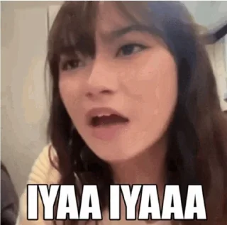 🥲 emoji MEMBER JKT48 3 @AM_EllaJKT48 Telegram sticker 21 of 100