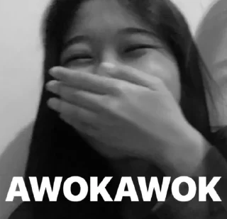 🤭 emoji MEMBER JKT48 3 @AM_EllaJKT48 Telegram sticker 22 of 100