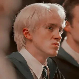 🐍 emoji Draco malfoy Telegram sticker 14 of 106