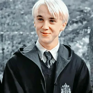 ❤️ emoji Draco malfoy Telegram sticker 11 of 11
