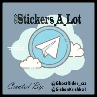 🏵 emoji @GishanKrishka1's Pack 4 Telegram sticker 6 of 120