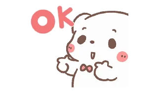 🌟 emoji 🫶🏻💐  @iBeautyunjin Telegram sticker 18 of 20