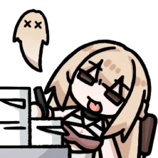 🤕 emoji 阿法车长 @zhaxia_cn Telegram sticker 11 of 16
