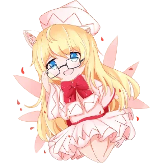 😻 emoji 🌸 春ですよ! Telegram sticker 12 of 47