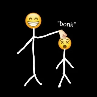 😁 emoji orang lidi @editrndm Telegram sticker 13 of 21
