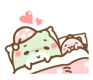 🥰 emoji Dino baew @noustiker Telegram sticker 11 of 41