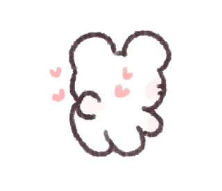 Sticker from ♡̸҂ 𝗰𝗮𝘁 @KINKITTEN