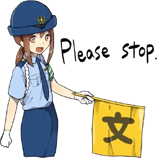 🛑 emoji 🀄 Ashu~ 💠 Vol.7 💠 @itsuwaribito Telegram sticker 7 of 119