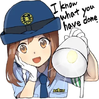 🕵️ emoji 🀄 Ashu~ 💠 Vol.7 💠 @itsuwaribito Telegram sticker 6 of 119