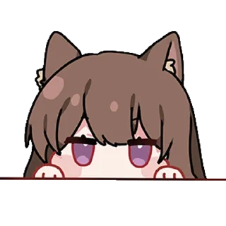 🤔 emoji 法兰日常 @zhaxia_cn Telegram sticker 24 of 30