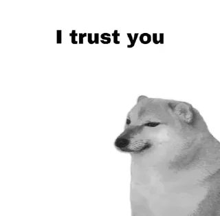 😂 emoji Doge Pack! Telegram sticker 13 of 65
