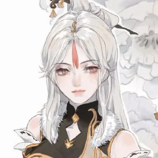 🌟 emoji 🗝 𝙉𝙞𝙣 𝙂𝙪𝙖𝙣 ୨୧ @ninaSticker Telegram sticker 24 of 35