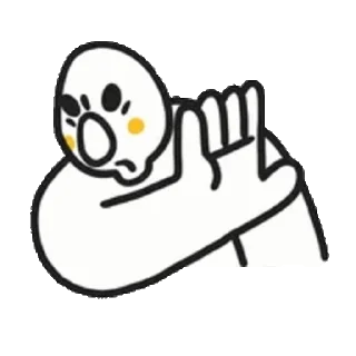 Sticker from @stickermaze│@stickerXhub│𝐁𝐋𝐎𝐁
