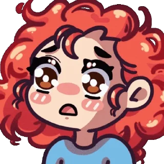 😮‍💨 emoji @stickermaze│@stickerXhub│𝐂𝐔𝐓𝐄 𝐕𝐈𝐁𝐄𝐒 Telegram sticker 5 of 32