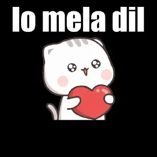 🥰 emoji @PRATHEEK06 Vol.4 Telegram sticker 20 of 120
