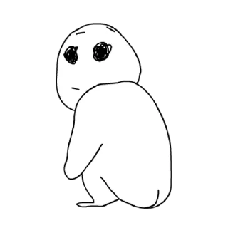 💬 emoji 감정이 풍부한 아이 By @KakaoEmoticon Telegram sticker 9 of 32