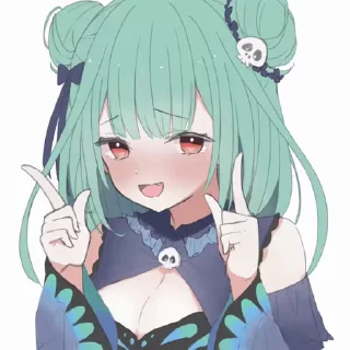 😊 emoji @cigar3ttesaftrsex Telegram sticker 9 of 19