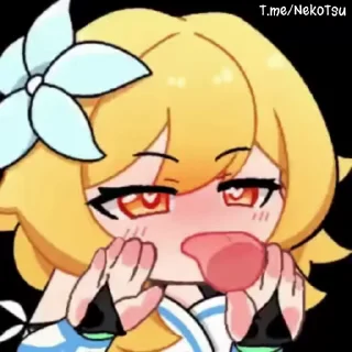 👅 emoji @cigar3ttesaftrsex Telegram sticker 7 of 19