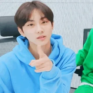 🐟 emoji JUNGWON ||• @jujukxcz Telegram sticker 11 of 45