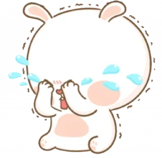 😭 emoji @luciferdemon006 Vol.1 Telegram sticker 21 of 120