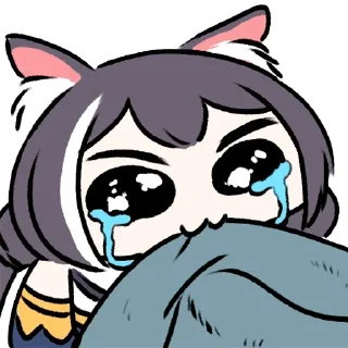 😭 emoji @mochaOVO 的私藏（1） Telegram sticker 19 of 120