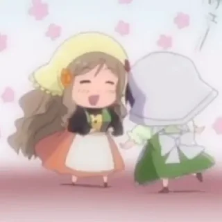 🧢 emoji Elizabetha [hetalia] Telegram sticker 12 of 26