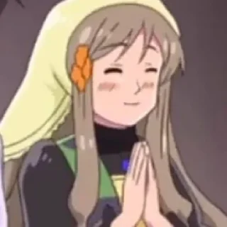 🧢 emoji Elizabetha [hetalia] Telegram sticker 9 of 26