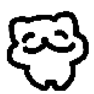 Sticker from Cuptoast🐱🖍️
