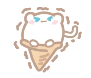 🍦 emoji ㅤㅤ          ˖ これは   @stikie ♡ Telegram sticker 19 of 40