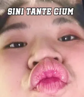 🌟 emoji BLACKLIST INDONESIA PART 1 Telegram sticker 12 of 15