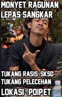 Sticker from BLACKLIST INDONESIA PART 1