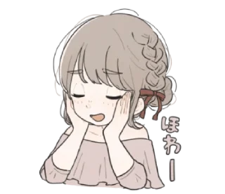 🌫️ emoji ،، 🗒️ ➭ @dinoesie ♡̸₊˚ ִֶָ Telegram sticker 18 of 40