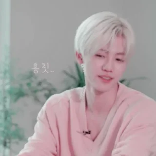 🐰 emoji 🐰나재민 @stickernct Telegram sticker 14 of 70