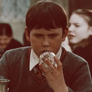 Sticker from Neville Longbottom @POTTERHOUSE