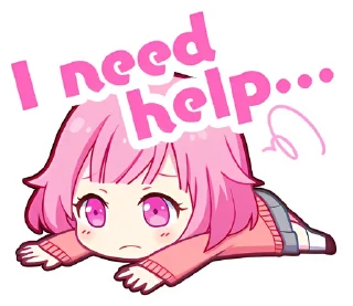 🙁 emoji Wonderlands x Showtime┃@bandoristamp Telegram sticker 18 of 56