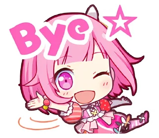 👋 emoji Wonderlands x Showtime┃@bandoristamp Telegram sticker 24 of 56