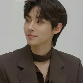 🕶 emoji Hwang Inyeop Telegram sticker 8 of 47